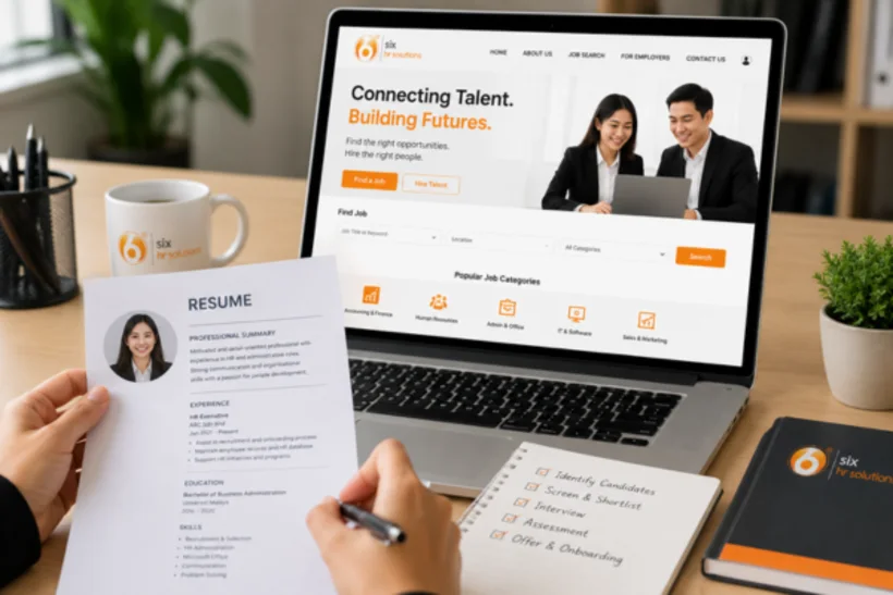 Recruitment in practice, Recruitment Services in Malaysia